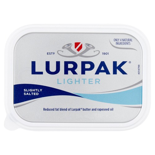 Lurpak Lighter Spreadable Butter
