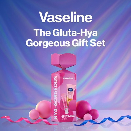 Vaseline Gluta-Gorgeous Gift Set