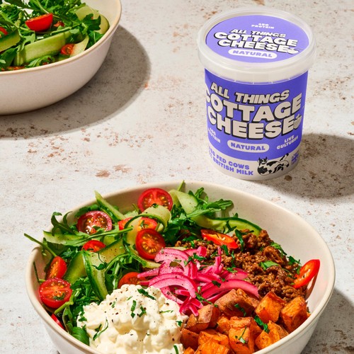 All Things Cottage Cheese Natural