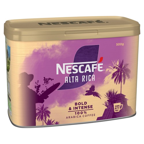 Nescafe Gold Origins Alta Rica 100% Arabica Instant Coffee