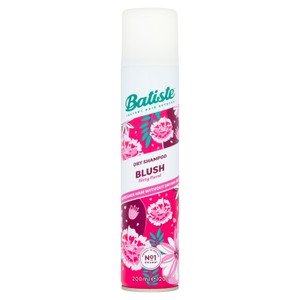 Batiste Dark Hair Colour Dry Shampoo 200ml