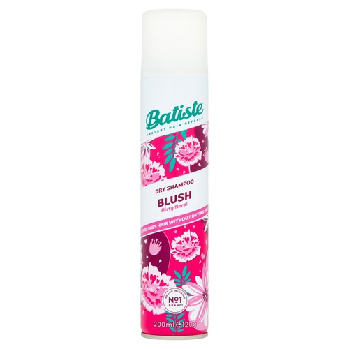 Batiste Dry Shampoo Blush