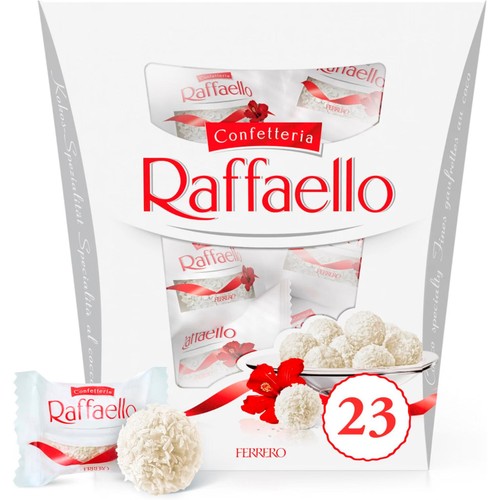 Ferrero Raffaello Almond and Coconut chocolate pieces