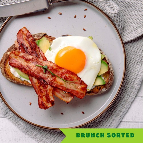 Najma Sliced Turkey Rashers