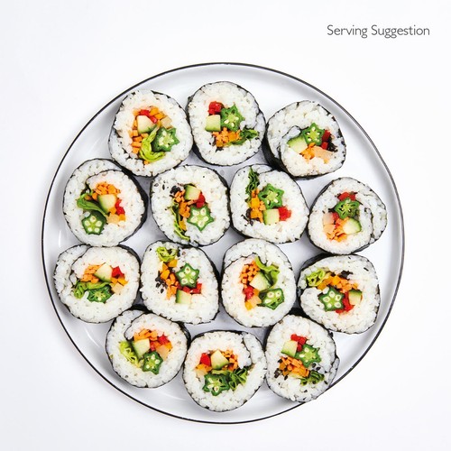 Clearspring Sushi Nori 7 Sheets