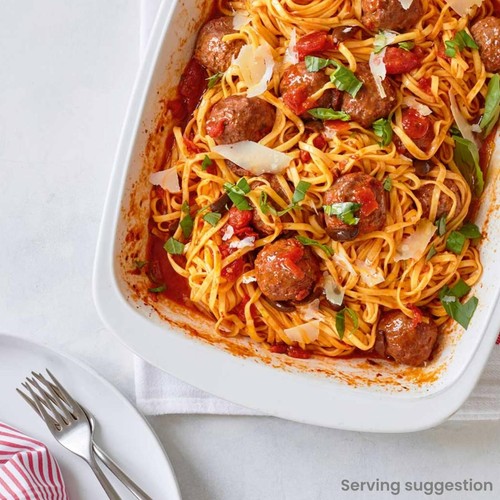 Ocado Organic 12 Beef Meatballs