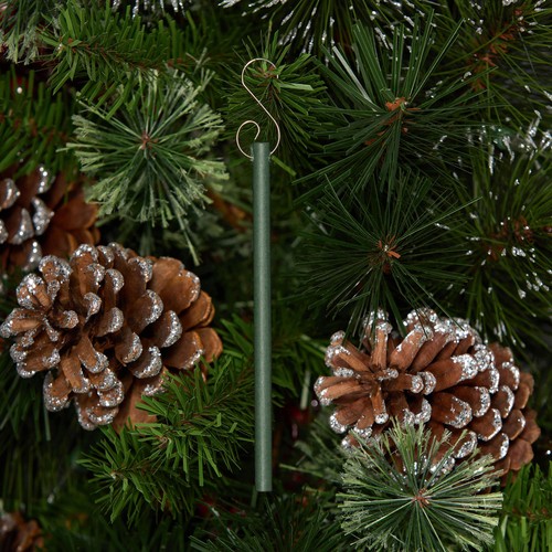 White Winter Fir Scent Sticks 6 pack