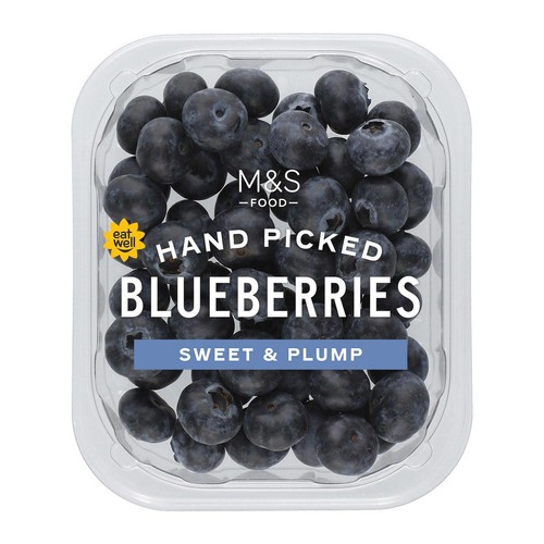 M&S Blueberries