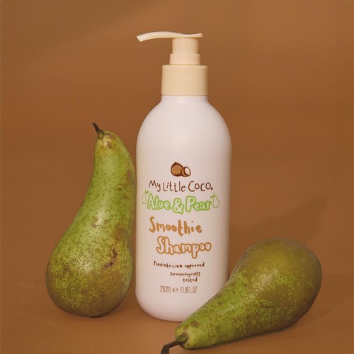 My Little Coco Aloe & Pear Shampoo