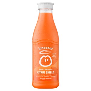 Mango Apple Cocktail Tropical Grove Juice Innocent Plus Citrus - Main Image