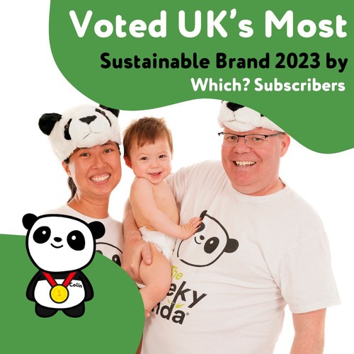 The Cheeky Panda Bamboo Balsam Tissue