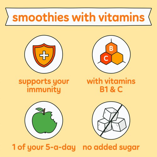 Innocent Citrus Defence Super Smoothie