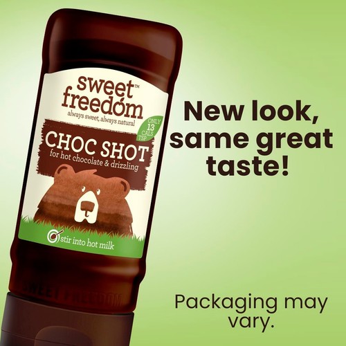 Sweet Freedom Choc Shot