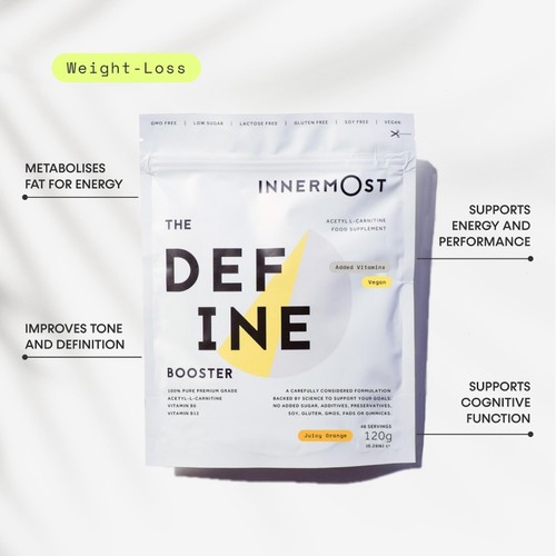 Innermost The Define Booster Energy 
