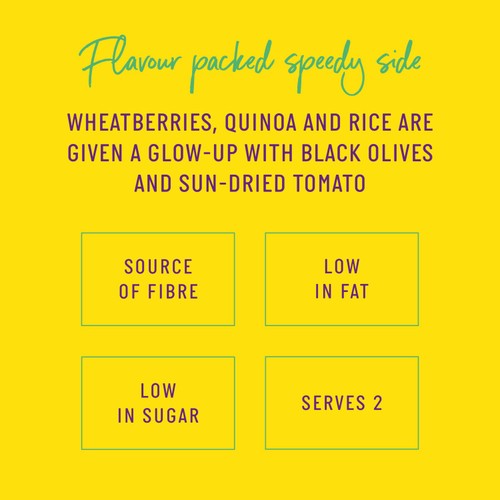 Jamie Oliver Supergrains