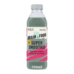 Brain Food Super Smoothie