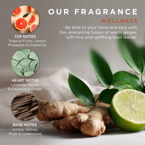 Baylis & Harding Wellness Bath Infusions Gift Set