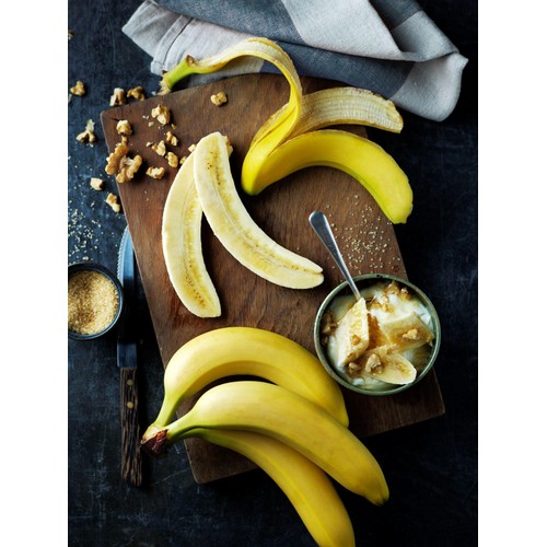 M&S Organic Fairtrade Bananas
