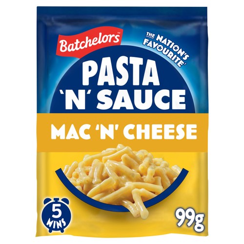 Batchelors Pasta N Sauce Macaroni Cheese
