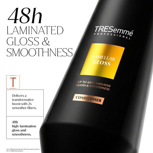 Tresemme Lamellar Gloss Conditioner