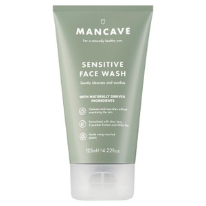 ManCave Sensitive Facewash