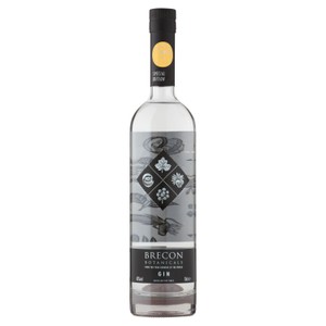 Brecon Botanicals Gin