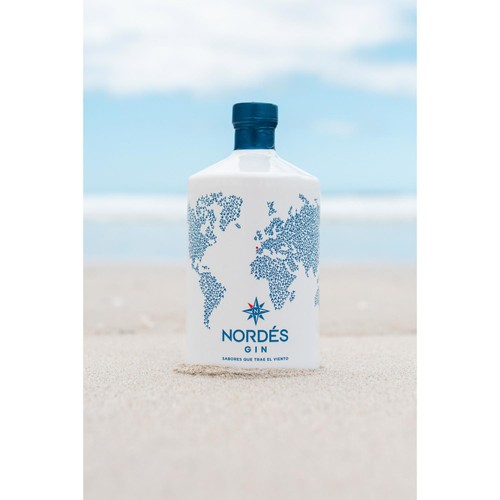 Nordes Galician Gin