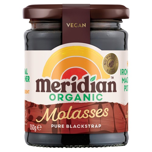 Meridian Organic Molasses