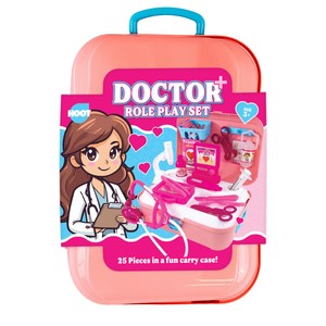 Hoot Doctors Toy Box Set