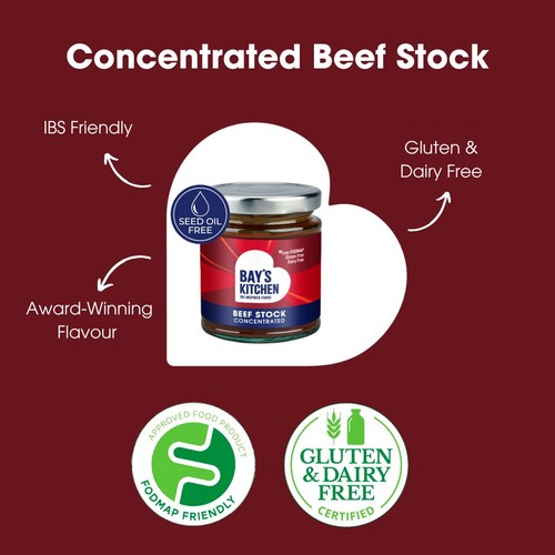 Bay's Kitchen Concentrated Beef Stock