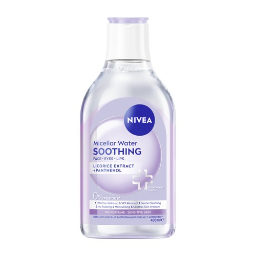 NIVEA MicellAIR Micellar Water for Sensitive Skin