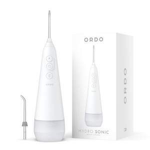 Ordo Sonic+ Water Flosser - White