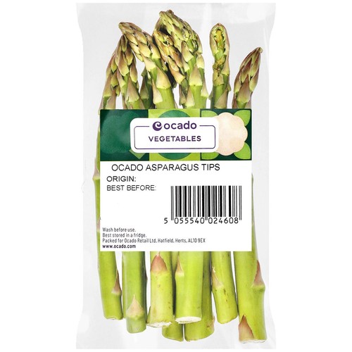 Ocado Asparagus Tips