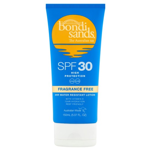 Bondi Sands SPF 30 Everyday Body Sun Lotion