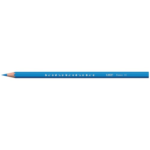 BIC Kids Tropicolors Colouring Pencils Wallet of 24