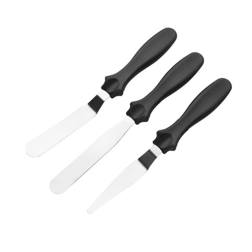 Tala 3 Icing Spatulas