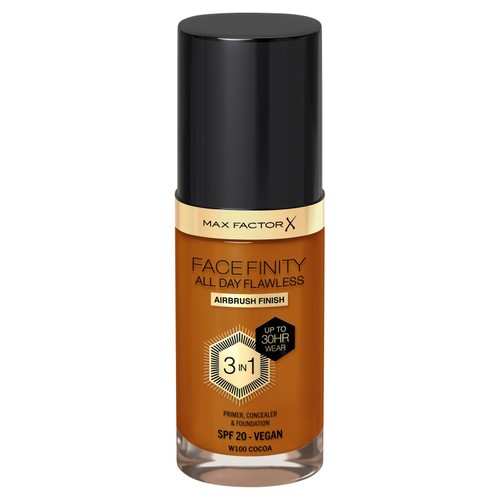 Max Factor Facefinity All Day Flawless Foundation Cocoa