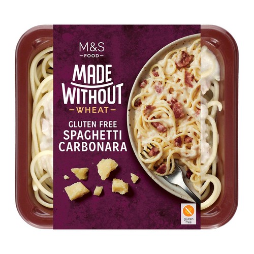 Made Without Wheat Gluten Free Spaghetti Carbonara
