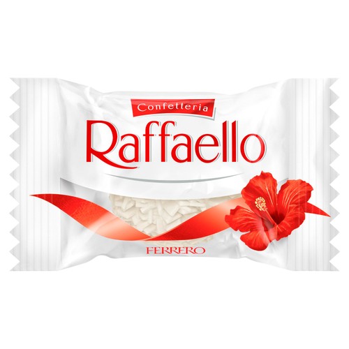 Ferrero Raffaello Almond and Coconut chocolate pieces