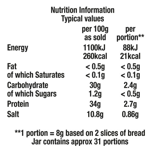 Marmite Original Yeast Extract Spread 