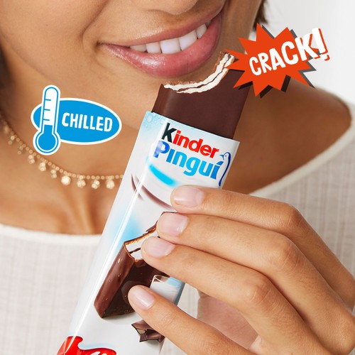 Kinder Chilled Pingui