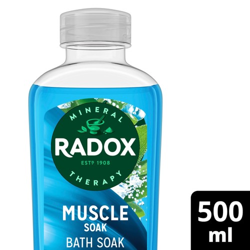 Radox Muscle Bath Soak