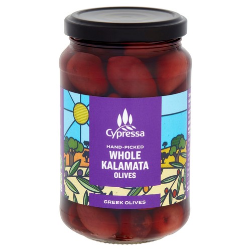 Cypressa Whole Kalamata Olives