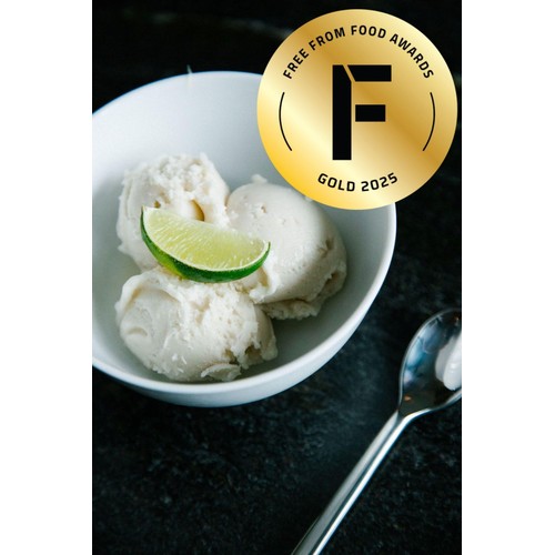 Mama Dolce Banana & Lime Ice Cream