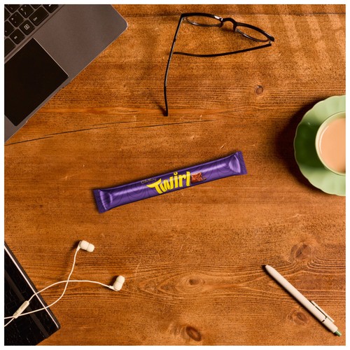 Cadbury Twirl Chocolate Bar Multipack 