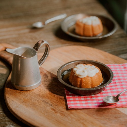 Bonne Maman Baba au Rhum Dessert