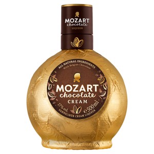 Mozart Chocolate Cream Pumpkin Spice Liqueur