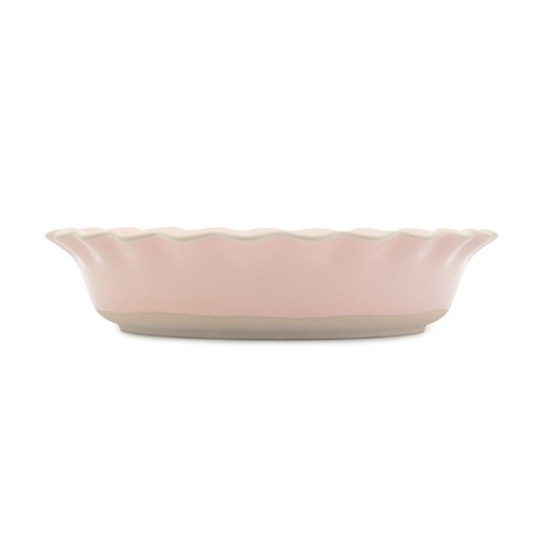 	Jamie Oliver Big Love Proper Pie Dish, Stoneware, 28cm, Pink