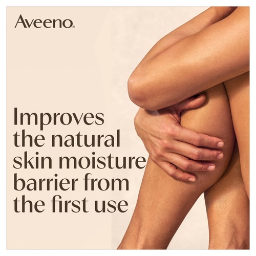 Aveeno Daily Moisturising Calming Relief Body Lotion with Lavender Scent