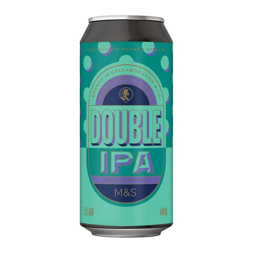 M&S Double IPA